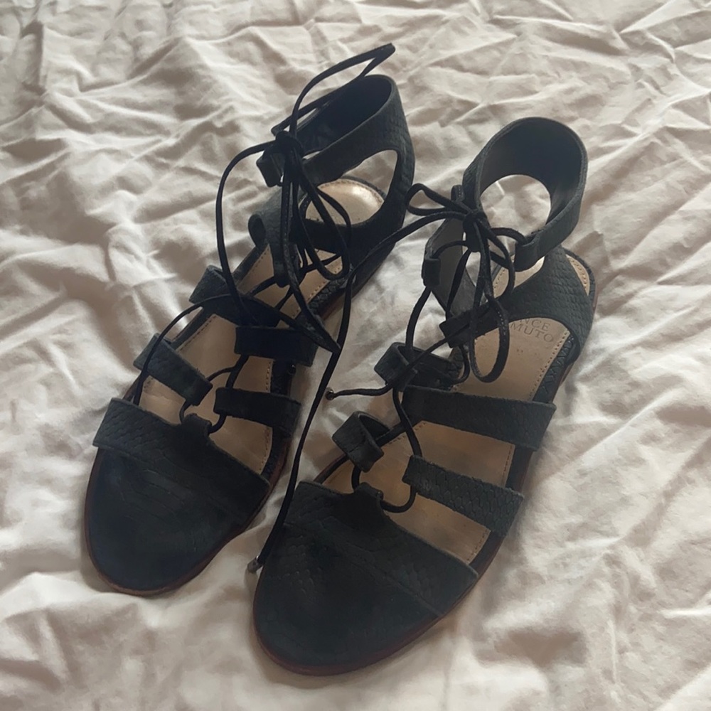 Vince Camuto Gladiator sandals